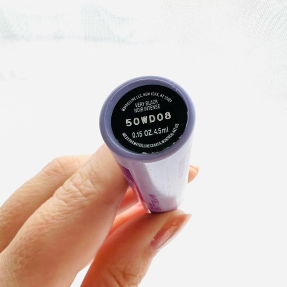 5 for 25⚡️ MAYBELLINE The Falsies Surreal Mascara in 01 Very Black Noir Intense - Picture 5 of 5
